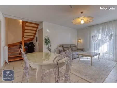 maison 4 pièces 78 m²