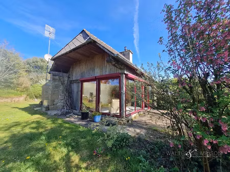 vente maison 7 pièces 220 m² à séglien (56160)  199 990 €