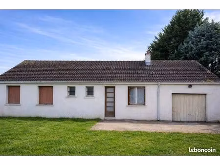 maison 4 pièces 80 m²