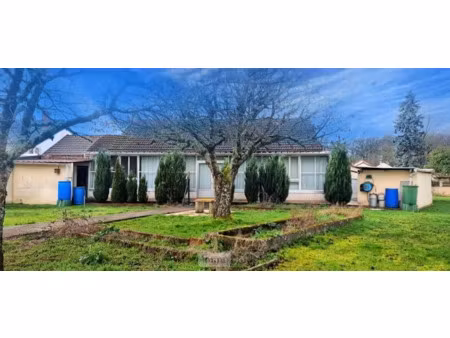 vente maison 5 pièces 98 m² à tours (37000)  231 000 €