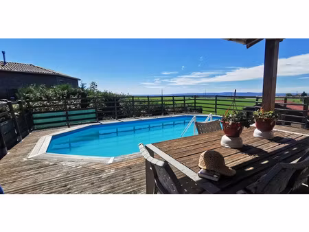 vente maison 4 pièces 105 m² à laparrouquial (81640)  221 000 €