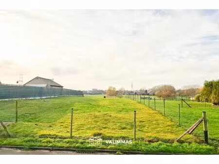 magnifiek gelegen en ideaal georiënteerde villagrond...