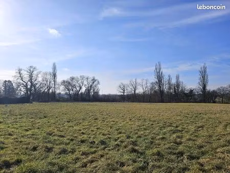 terrain 1 112 m² crottet