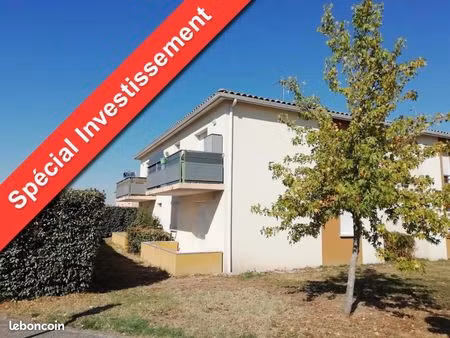 appartement 2 pièces 48 m²