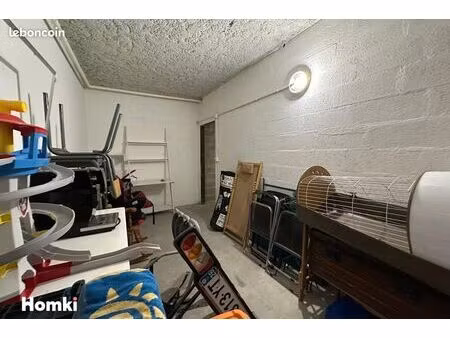 cave 1 pièce 13 m²