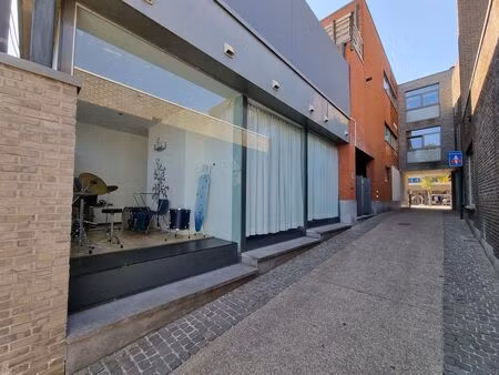 handelspand te koop in centrum herentals