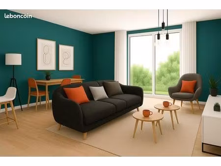 maison 4 pièces 95 m²