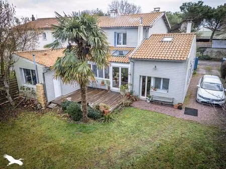 vente maison 9 pièces 183 m² dompierre-sur-mer (17139)