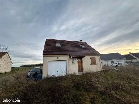 pavillon 4 pièces 64 m²