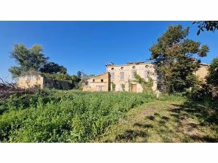 vente maison 1 pièce 280 m² gaillac (81600)