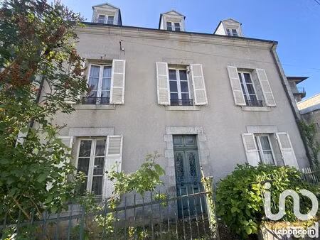 maison de ville 6 pièces 182 m²