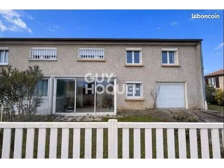 maison 5 pièces 116 m²