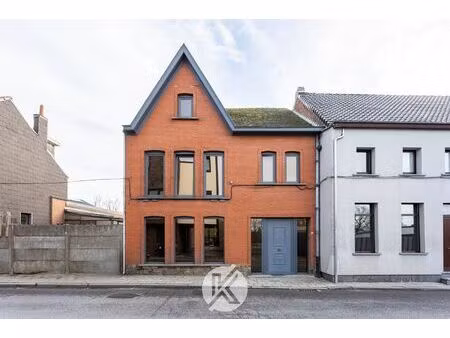 charmante gezinswoning op een centrale ligging