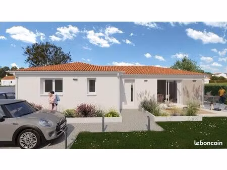 maison 4 pièces 90 m²