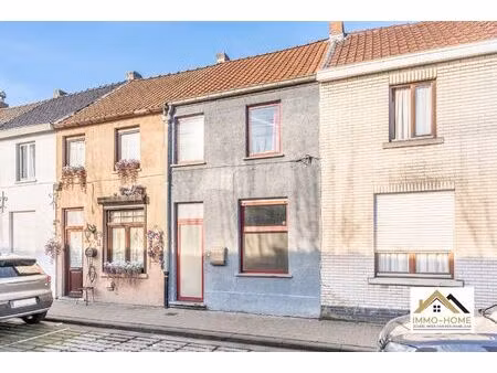 instapklare woning in het centrum van lokeren