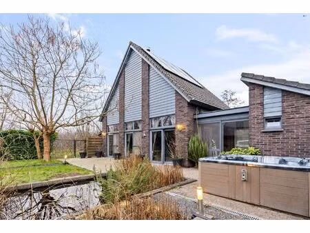 uniek en rustig vakantieverblijf