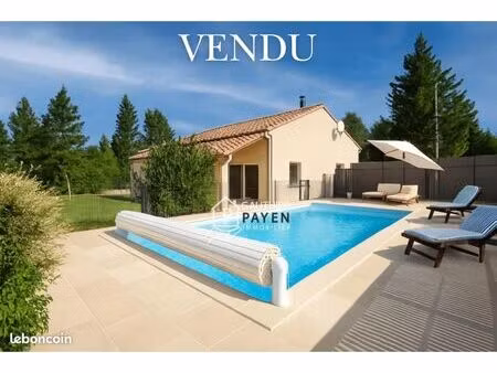villa 6 pièces 151 m²