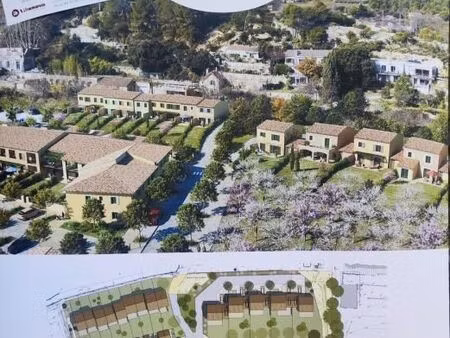 villa 4 pièces 90 m²