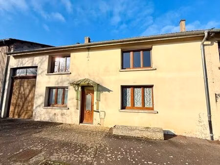 maison 116 m² - hemilly