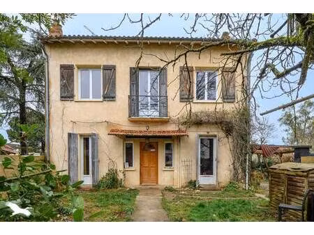 vente maison 6 pièces 165 m² labastide-saint-pierre (82370)