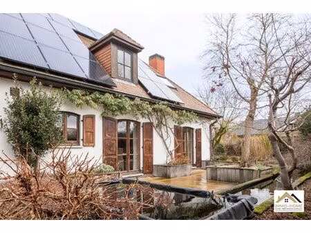 stijlvolle en ruime villa op toplocatie te merelbeke