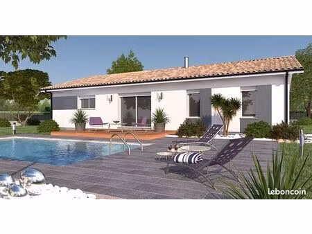 maison 4 pièces 115 m²