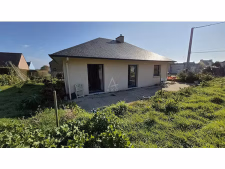 vente maison 3 pièces 62 m² à roscanvel (29570)  226 000 €