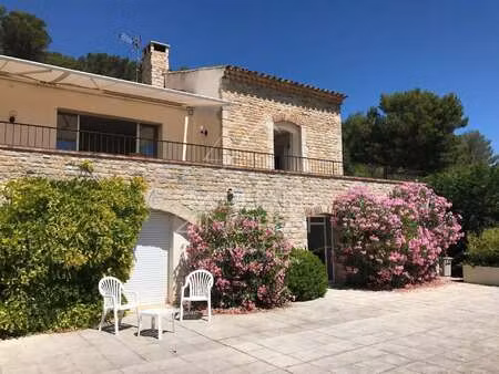 maison de luxe avec vue sur mer à vendre à vallauris : 2 650 000 € | 270m²