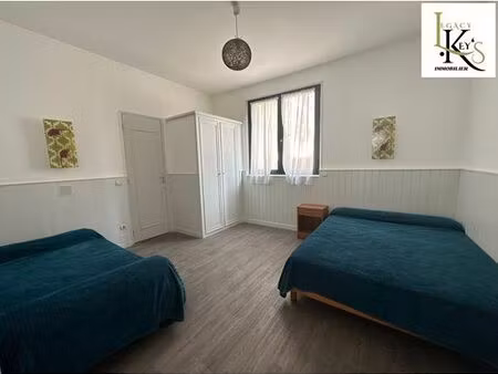 appartement 2 pièces 39 m²