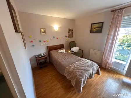 appartement t1 – résidence seniors semi-médicalisée – verrières-le-buisson