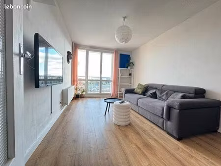 appartement 2 pièces 50 m²