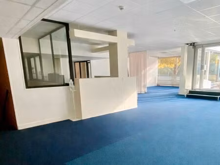 plateau de bureaux à suresnes - 834 m2