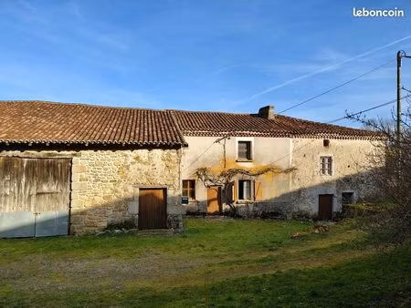 maison 3 pièces 50 m²