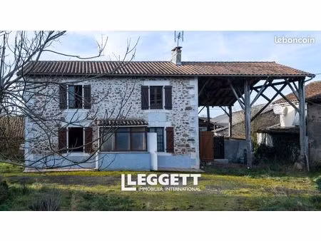 maison 4 pièces 86 m²