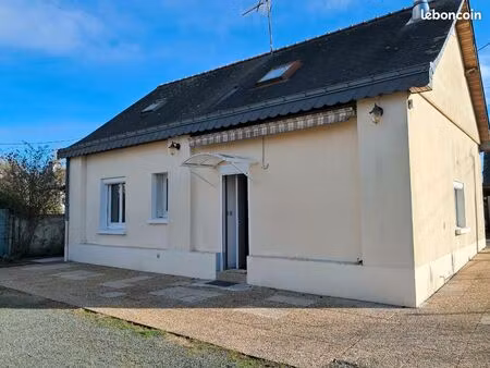 joli maison aux rosiers sur loire