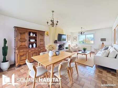 maison 6 pièces 100 m²