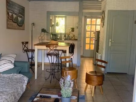 maison 60m2 - la franqui