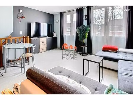 maison 3 pièces 46 m²