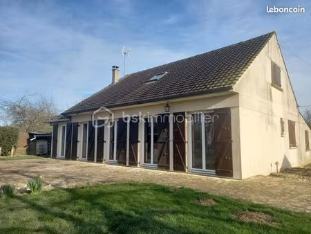 maison 5 pièces 133 m²