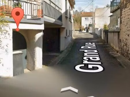 maison de bourg a crouzol