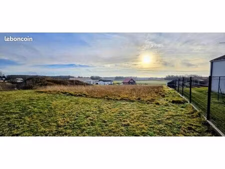 terrain 1 325 m² saint germain de lusignan