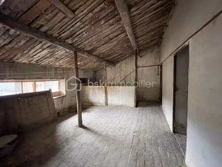 immeuble mixte de 180 m² à oraison