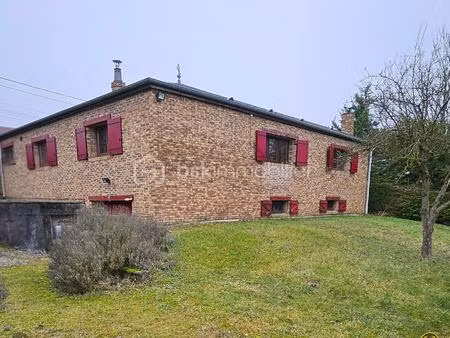 maison de 108 m² à carnoy