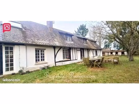 maison 6 pièces 120 m²