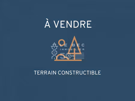 achat terrain 454m² lanester 56600