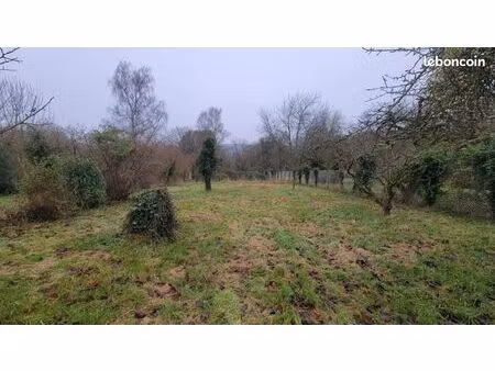 terrain 1 256 m² pommeuse