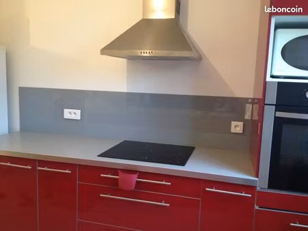 appartement meublé à louer