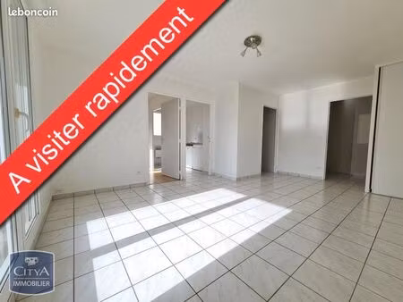 appartement 2 pièces 52 m²