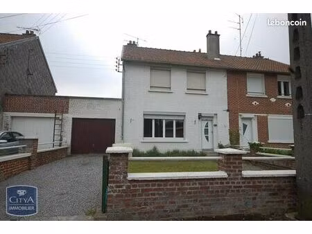 maison 5 pièces 78 m²