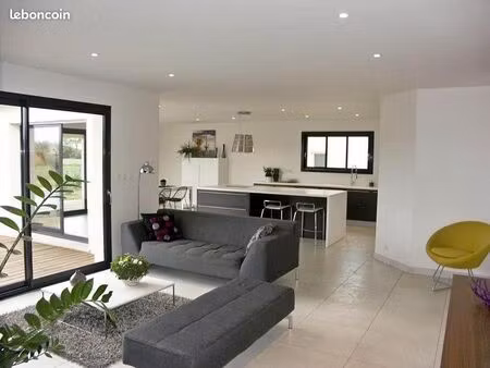 maison 5 pièces 105 m²